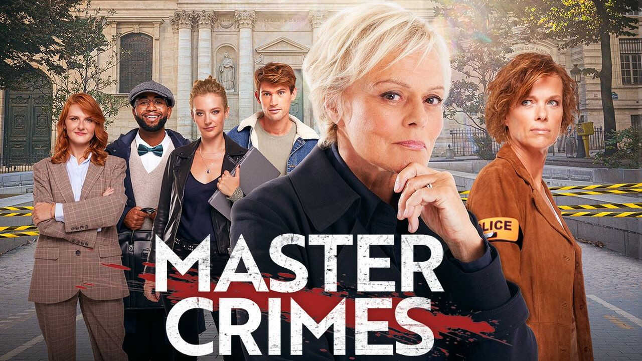 Master Crimes (2023) FR 3