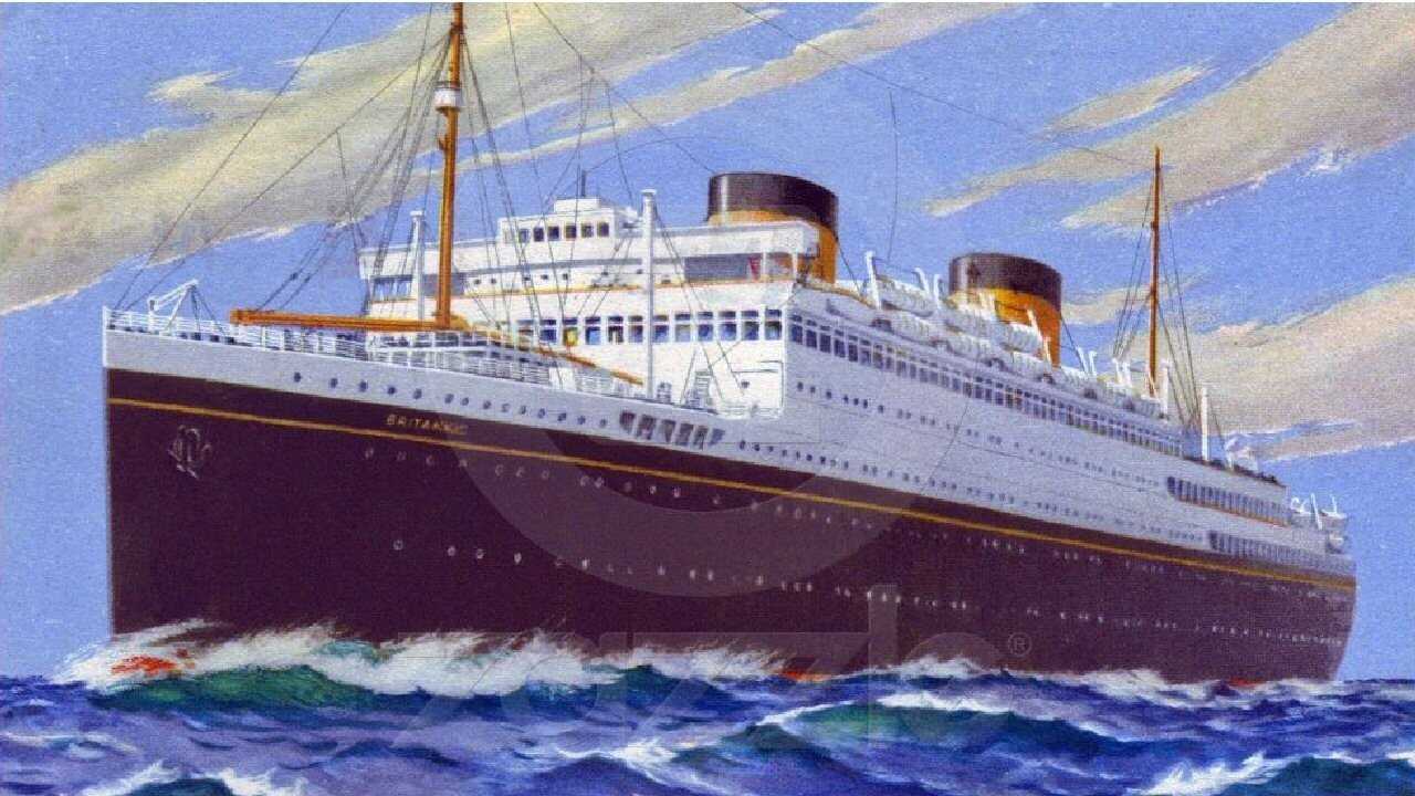 Britannic 0