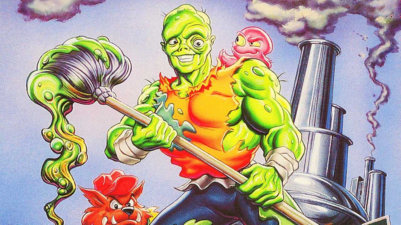 EN| Toxic Crusaders: The Movie - 1997 0