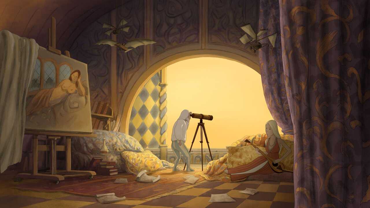 The Prince’s Voyage 0