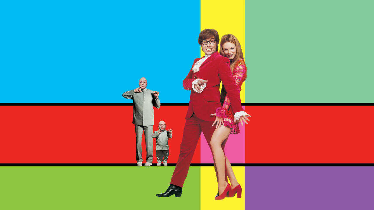 Austin Powers : L'Espion qui m'a tirée 0