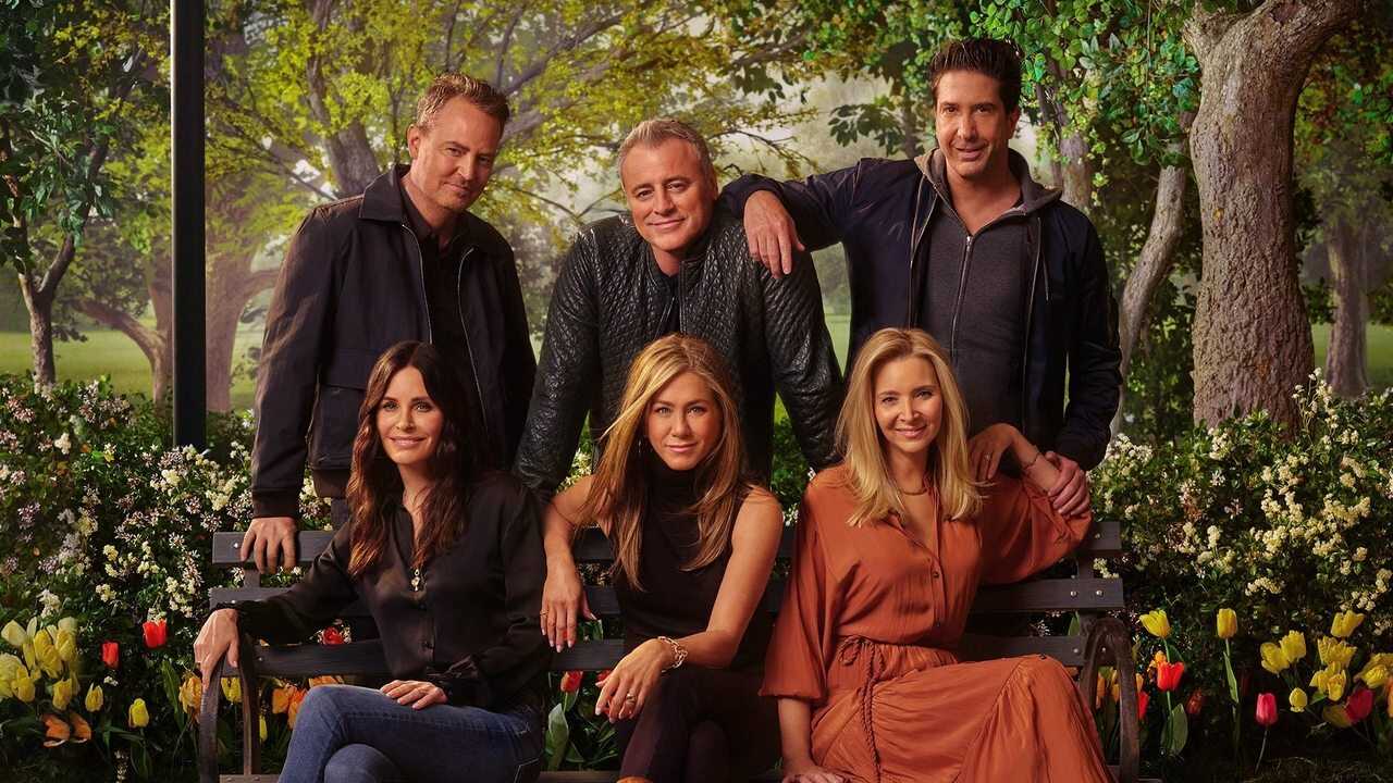 Friends: The Reunion 0
