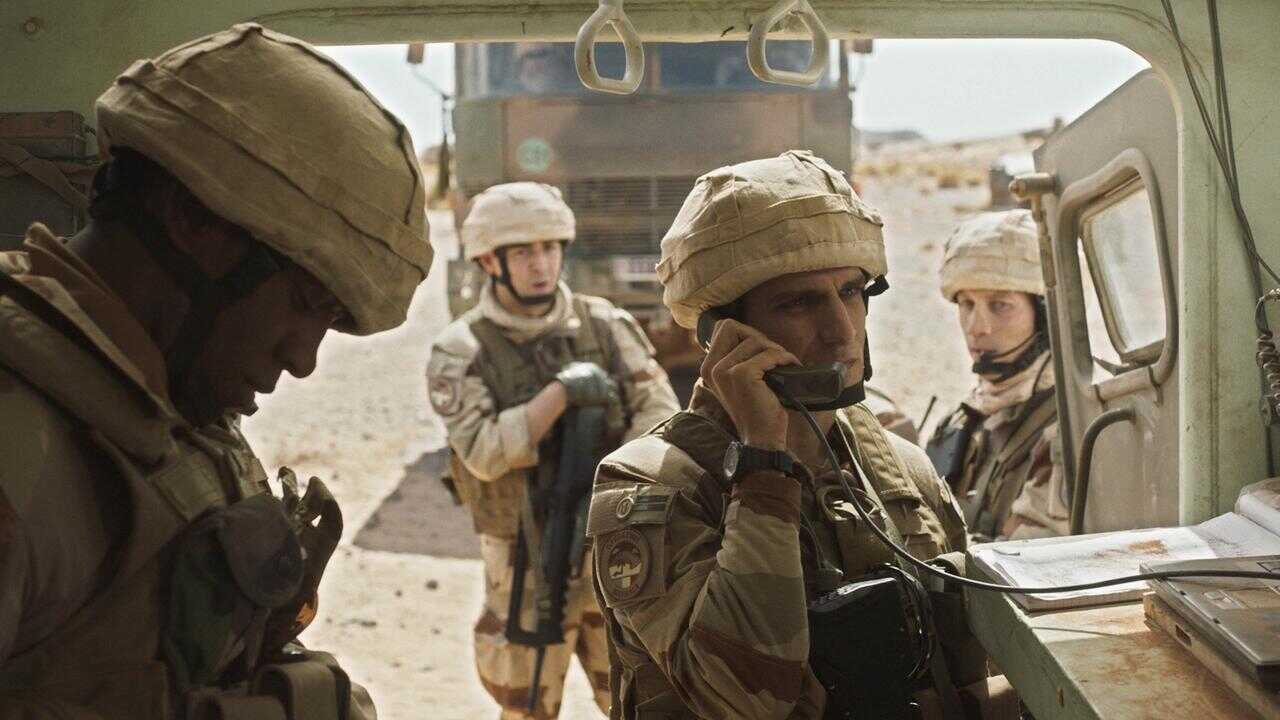Mon légionnaire (2021) 0