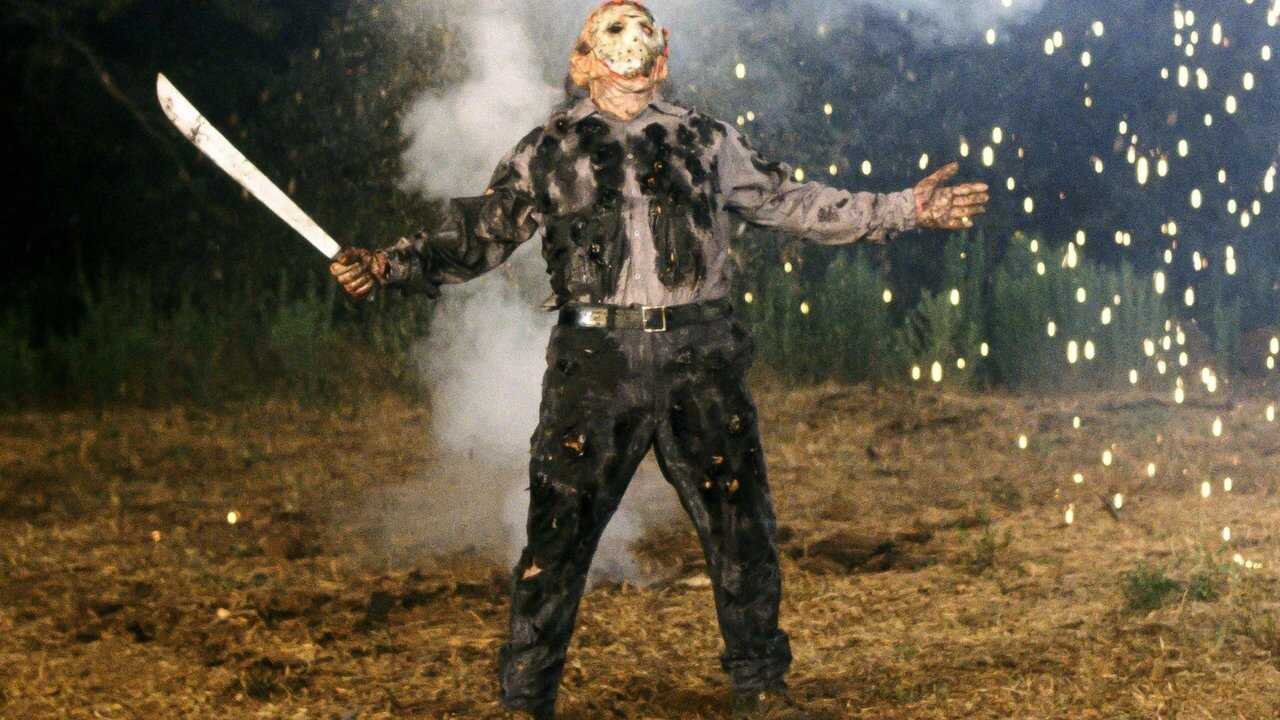 Jason Goes to Hell: The Final Friday 0