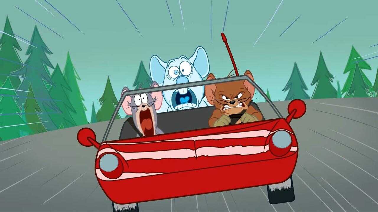 FR - Tom et Jerry au pays des Neiges - 2022 0