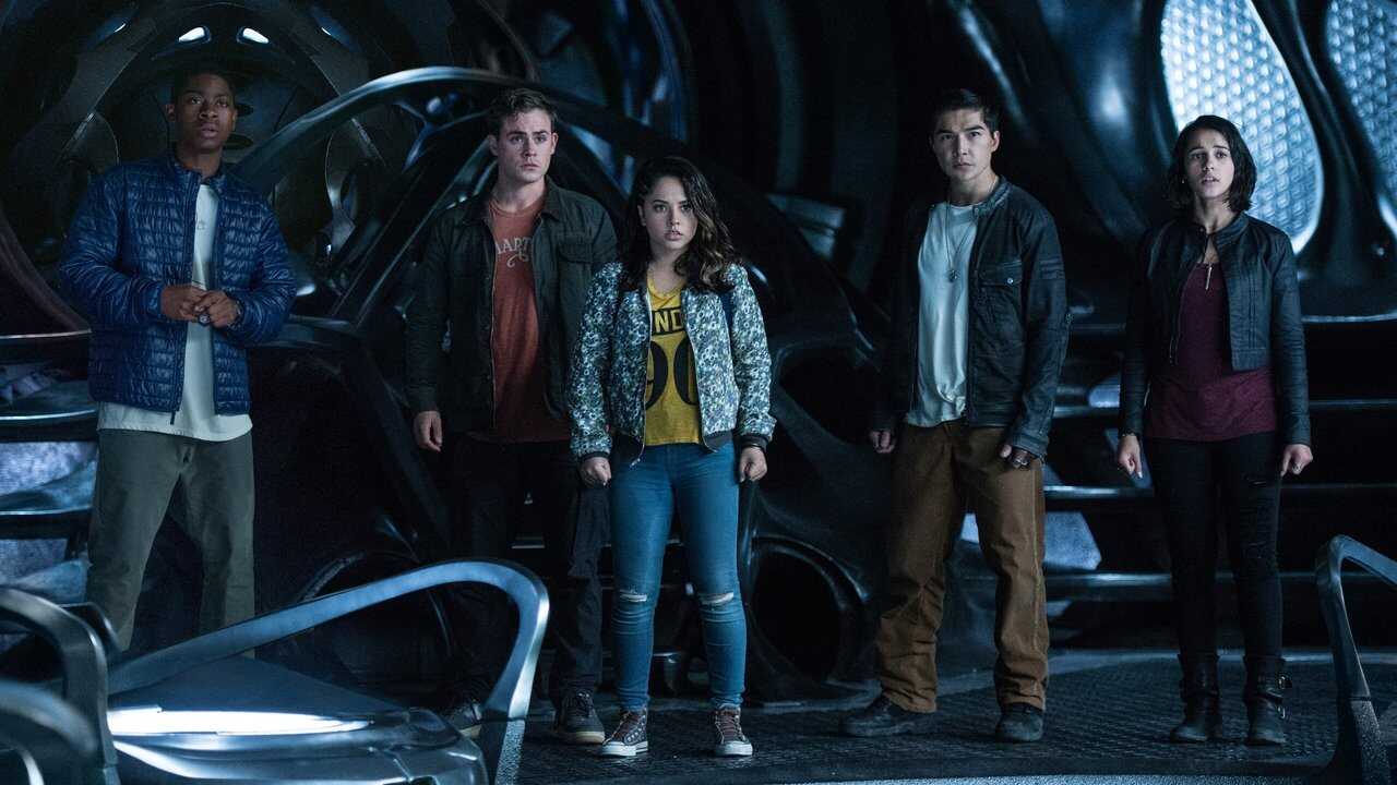 Power Rangers 0