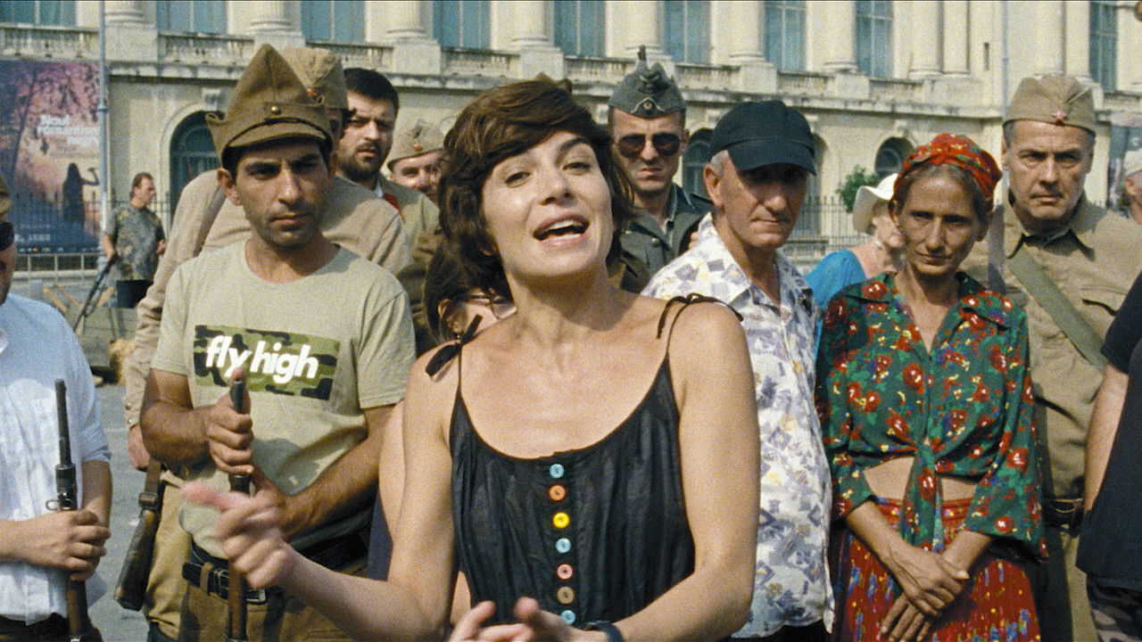 RO| Îmi este indiferent dacă în istorie vom intra ca barbari - 2018 0