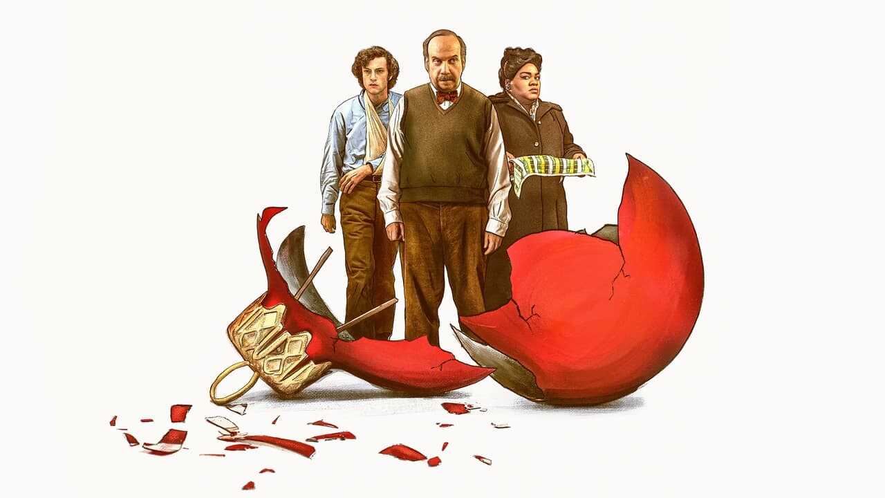 The Holdovers 0