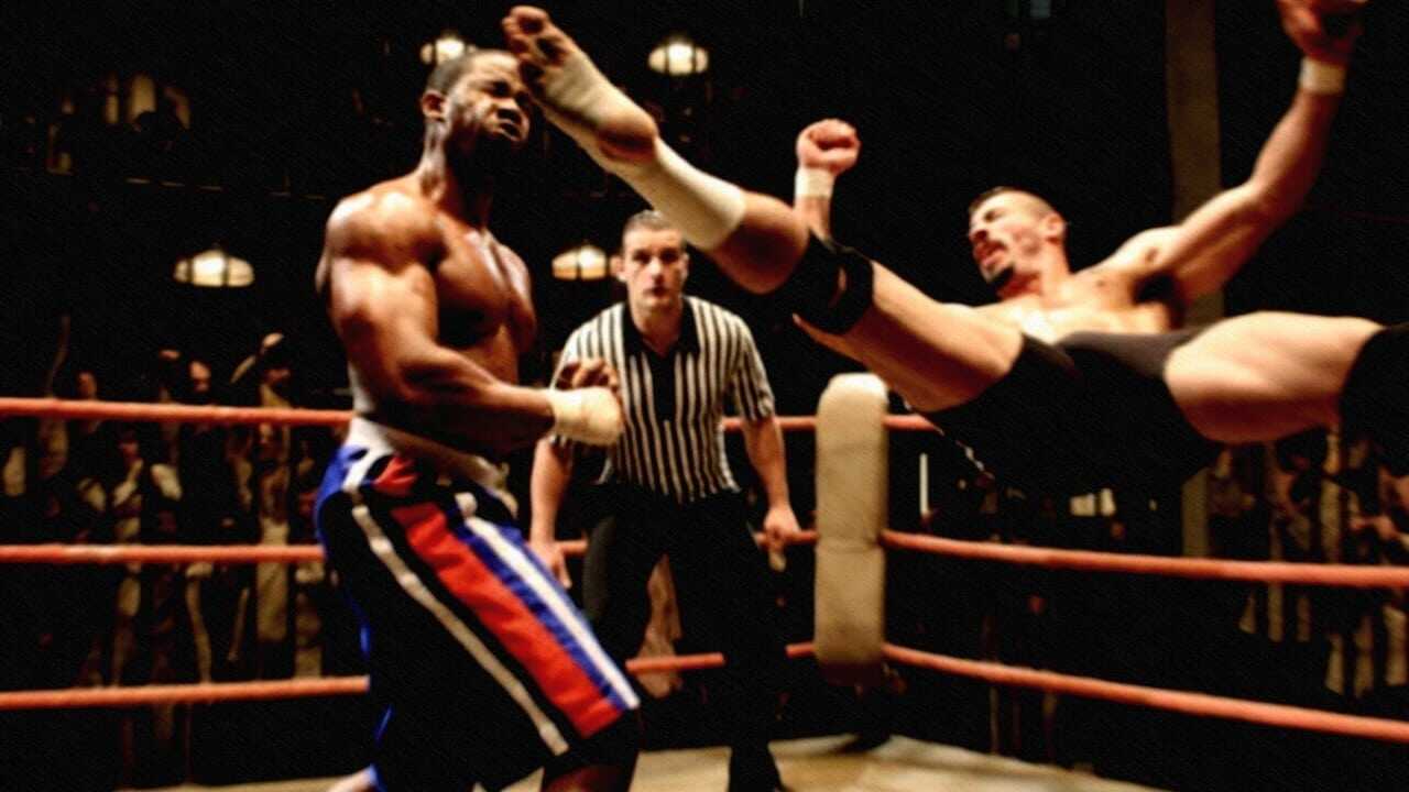 Undisputed II: Last Man Standing 0