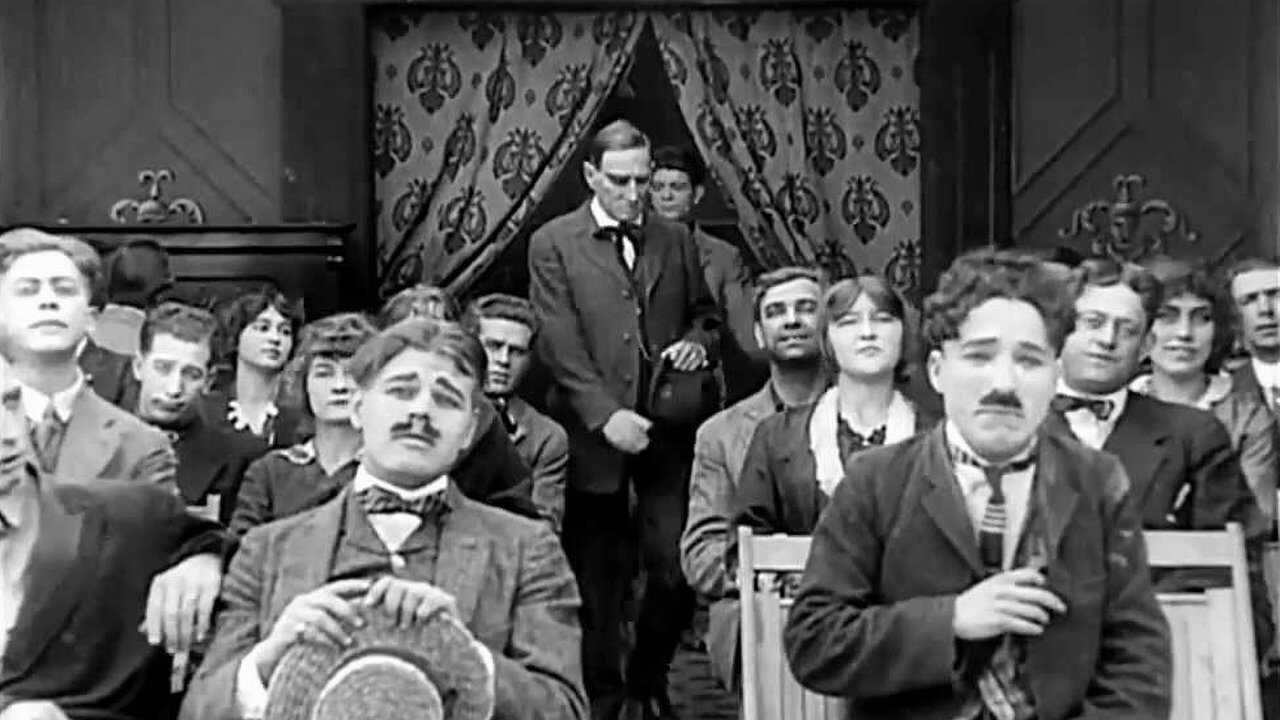 A Film Johnnie (1914) 0
