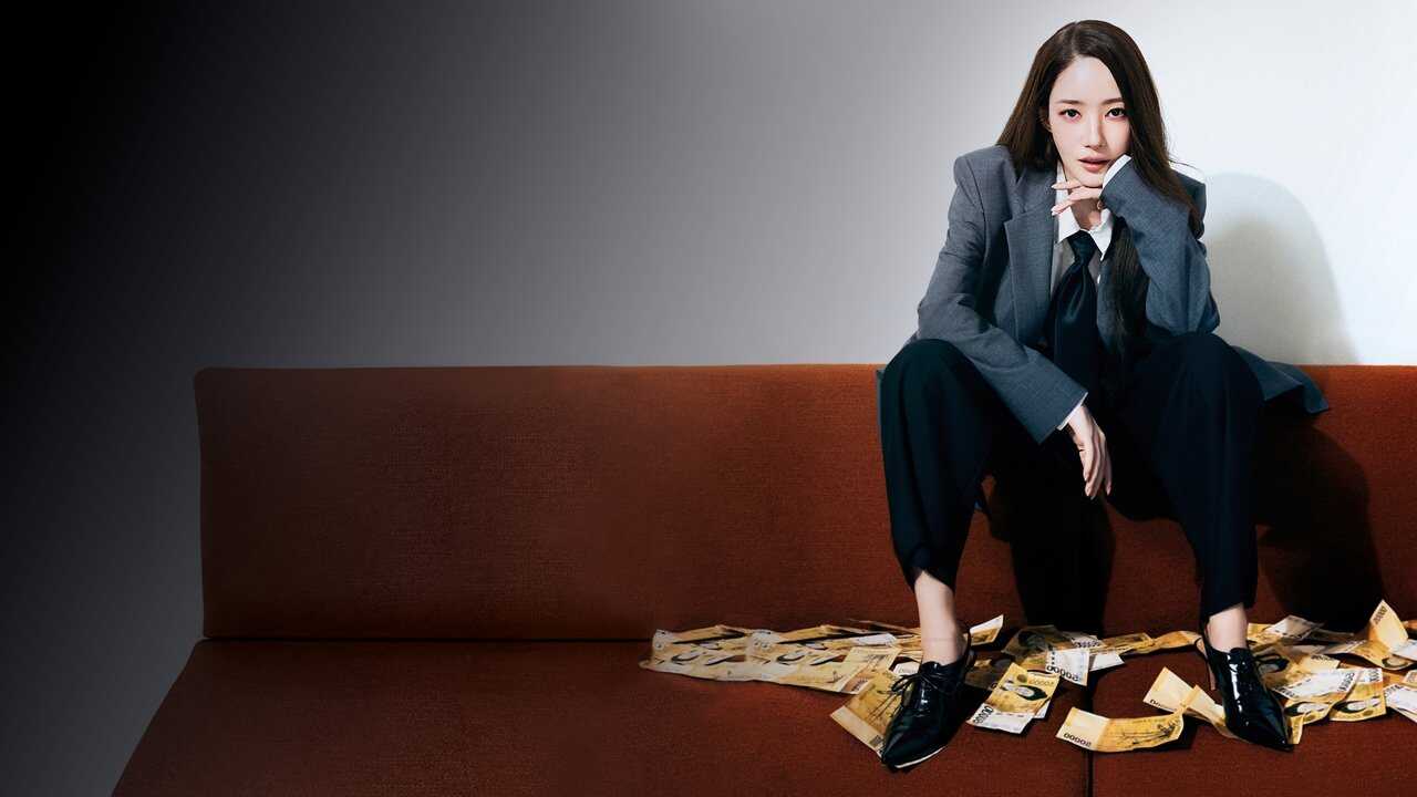 FR - La Reine de l'Arnaque (2025) (KR) 1