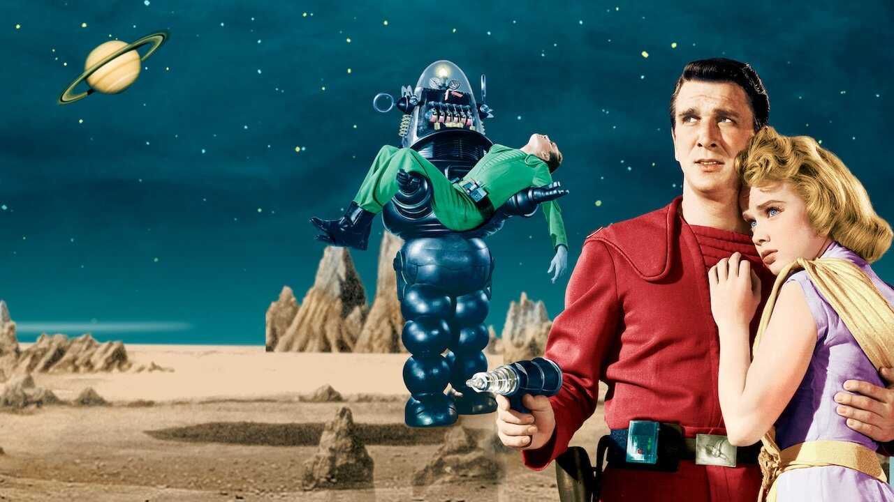 Planète Interdite 0