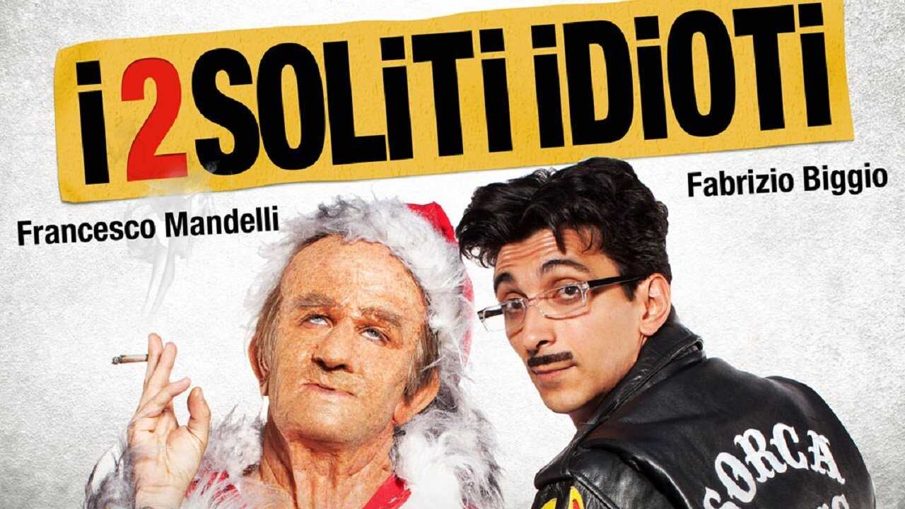 I 2 soliti idioti (2012) 0