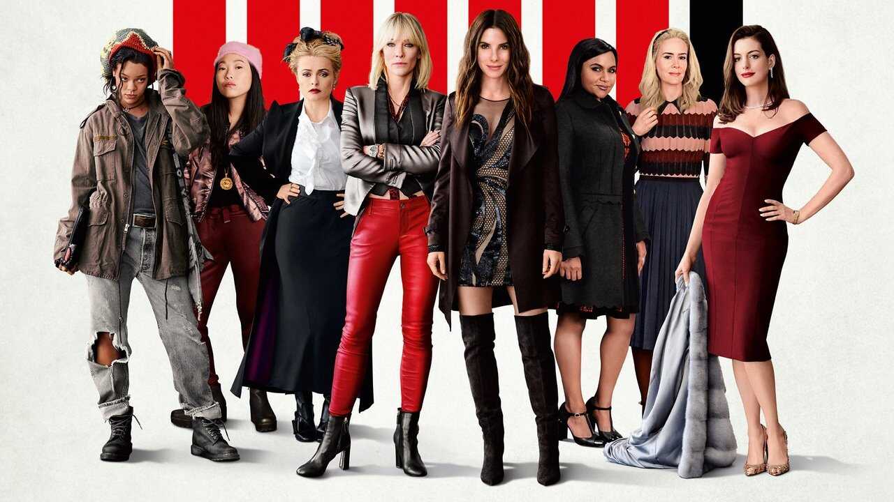 Ocean's 8 (2018) 0