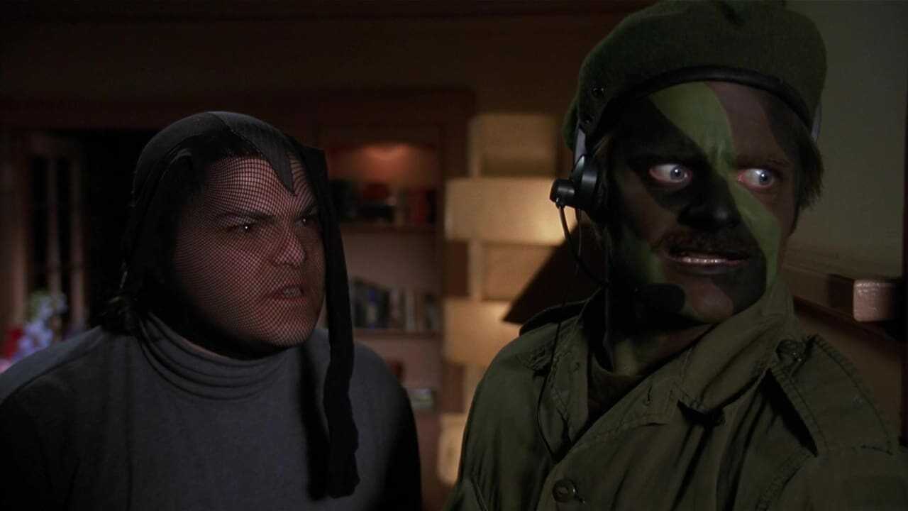 Saving Silverman 0