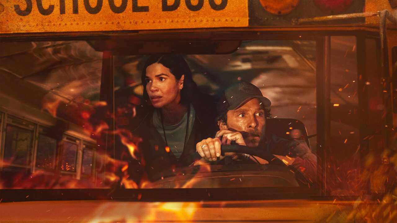 The Lost Bus (2025) 0