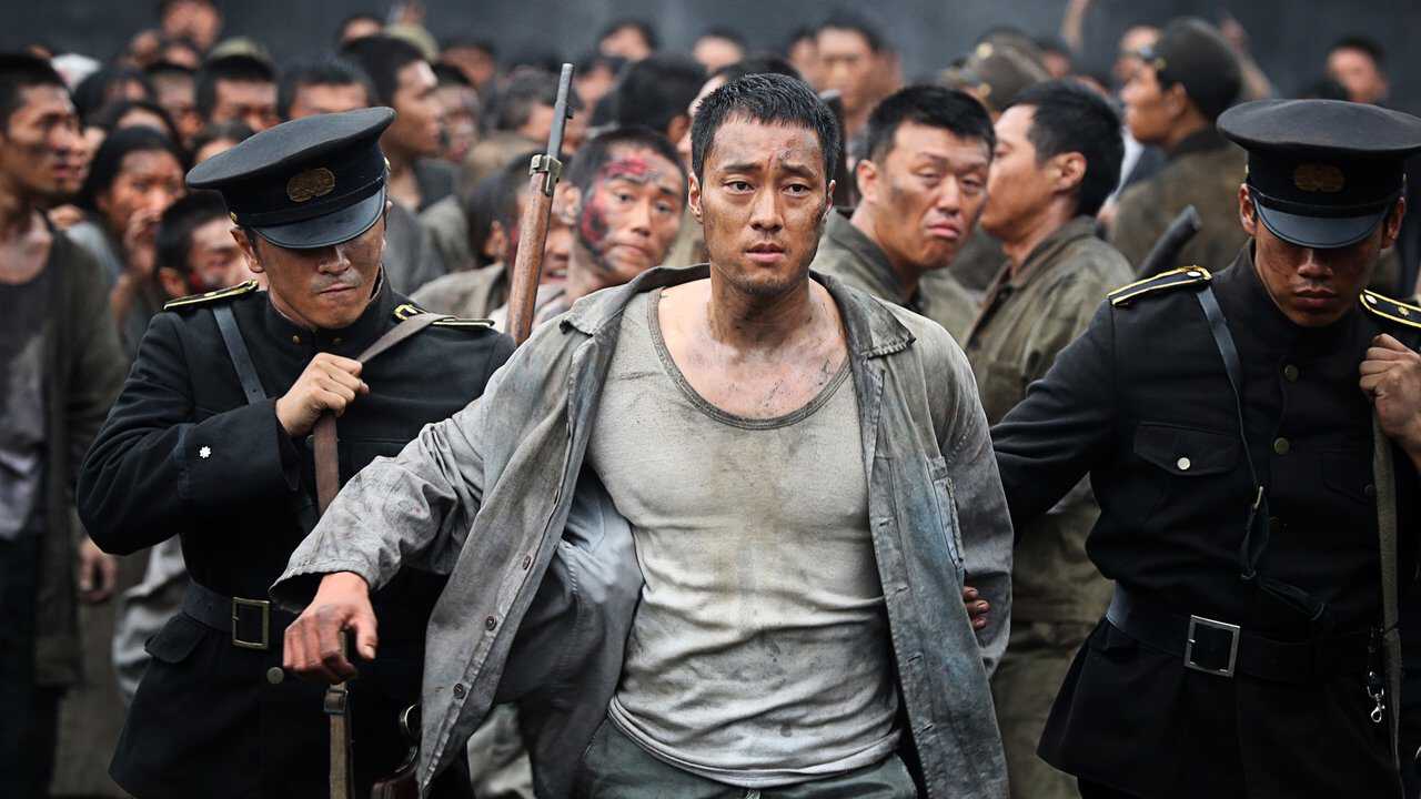 KO| The Battleship Island - 2017 0