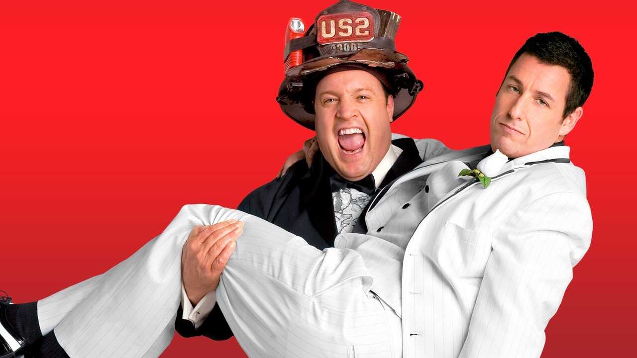 PT - I Now Pronounce You Chuck & Larry - 2007 0