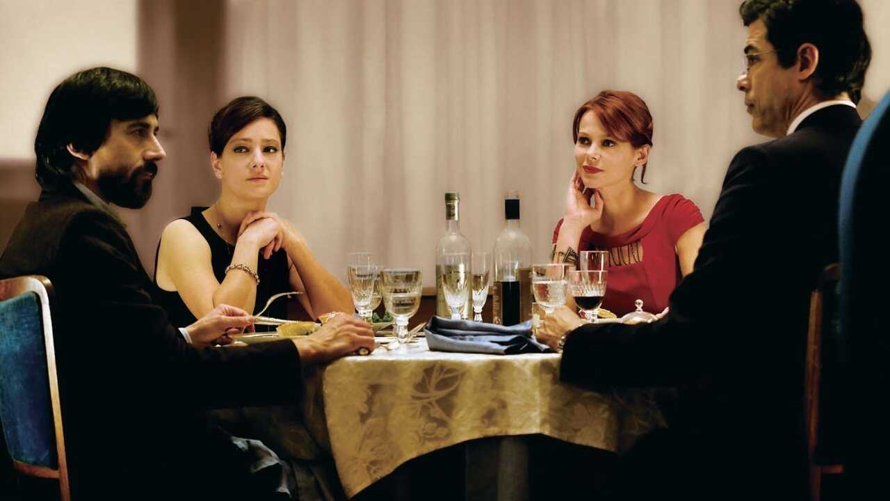 The Dinner 0