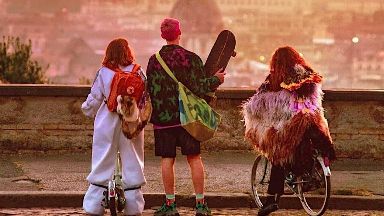 Années de chien (2021) 0