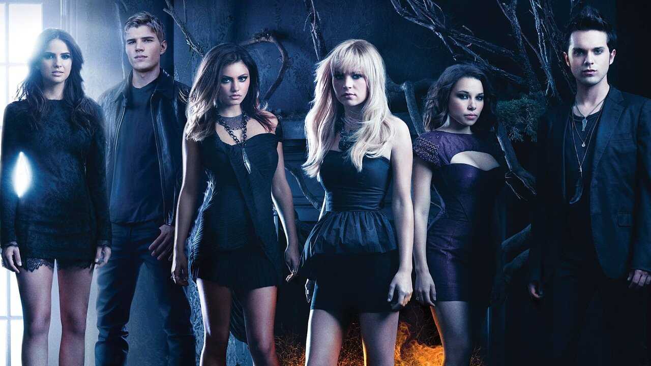 The Secret Circle-it 2