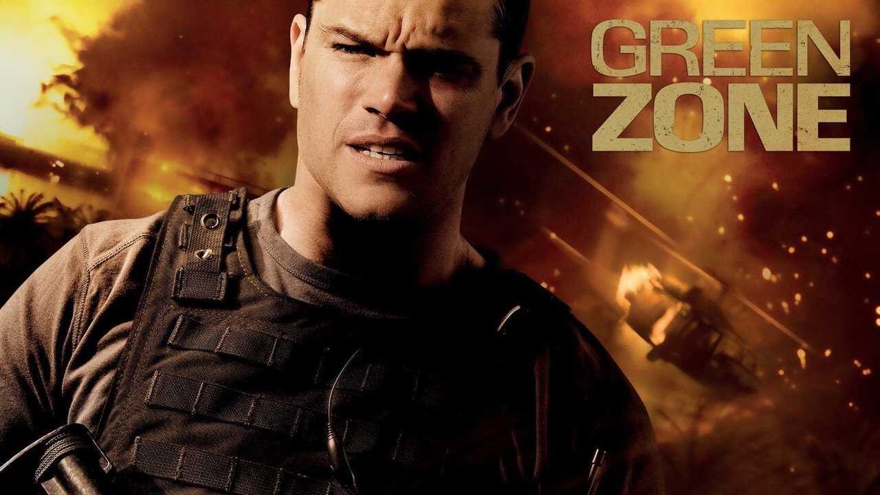 Green zone - 2010 0