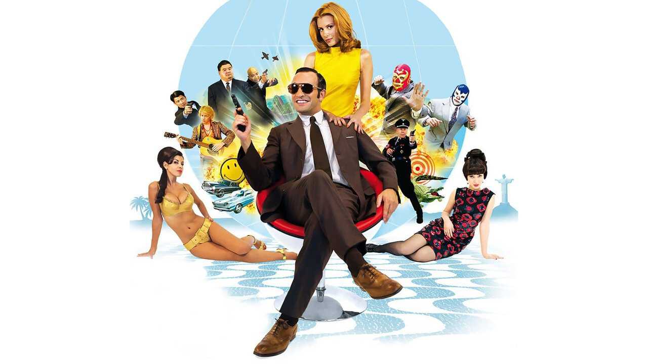 FR| OSS 117 : Rio ne répond plus - 2009 0