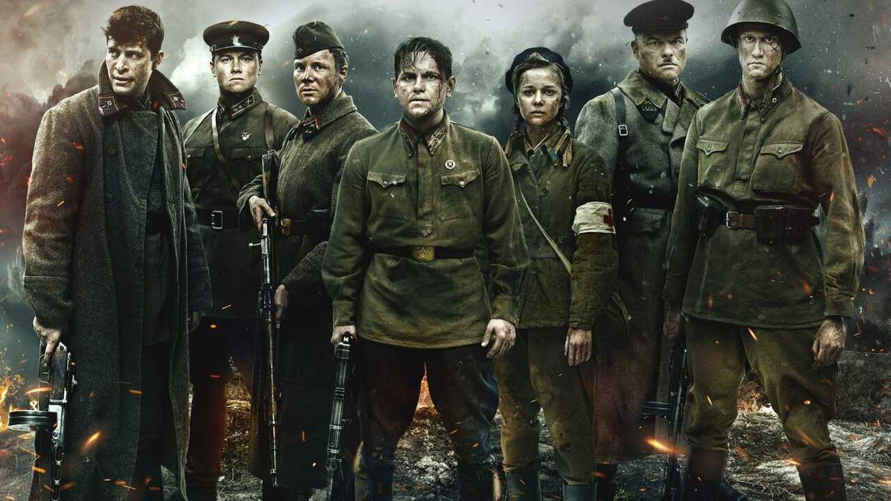 The Last Frontier: Die Schlacht um Moskau 0
