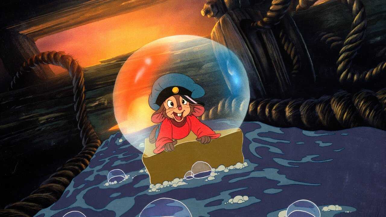 Fievel et le nouveau monde 0
