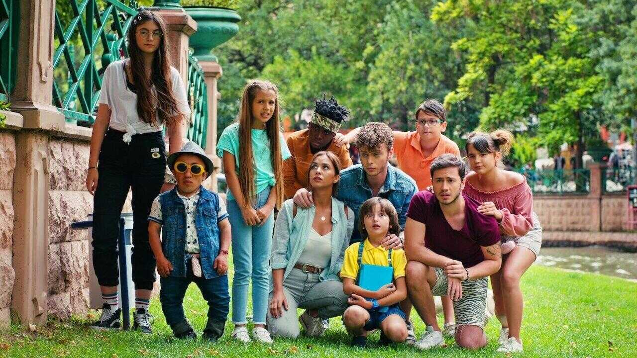 Masal Şatosu: Sihirli Davet 0