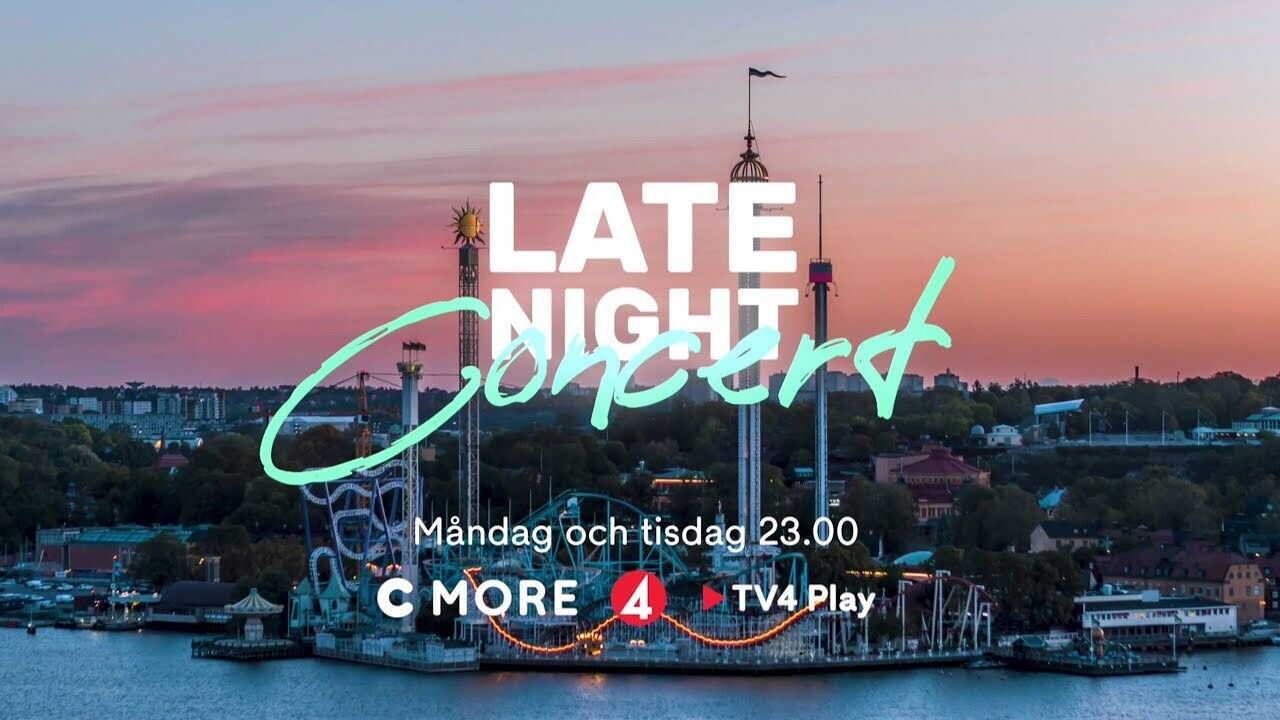 Late Night Concert (2020) SE 0