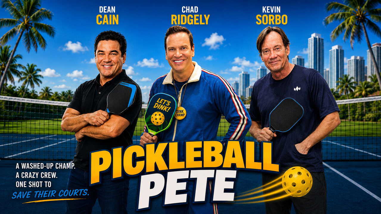 EN| Pickleball Pete - 2026 0
