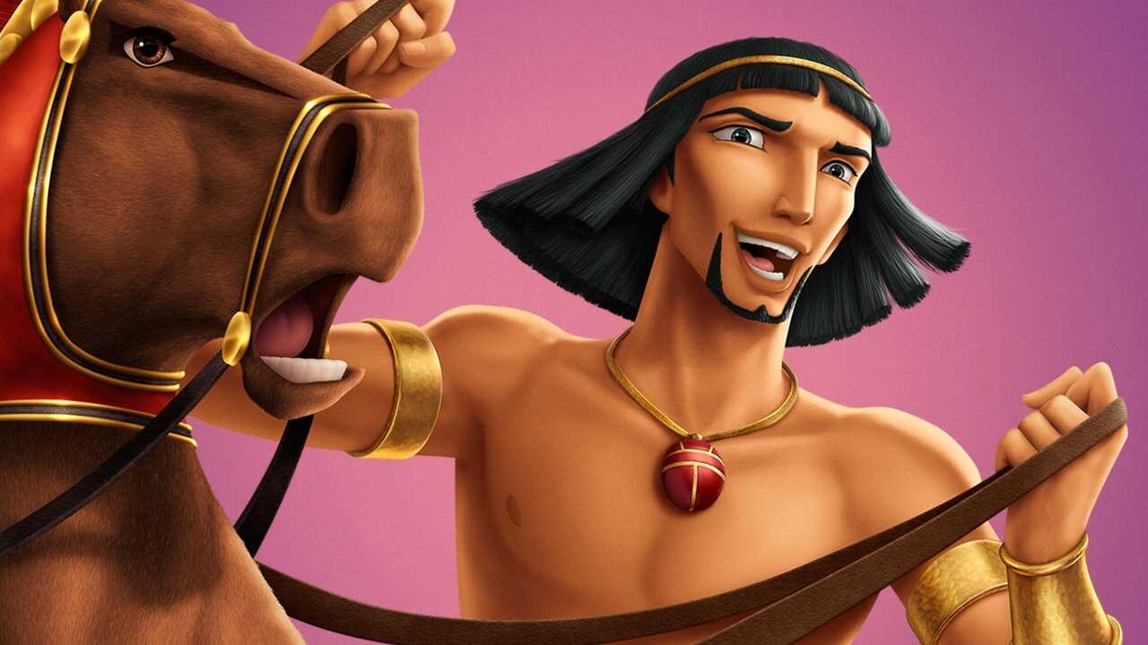 Le Prince d'Égypte 0