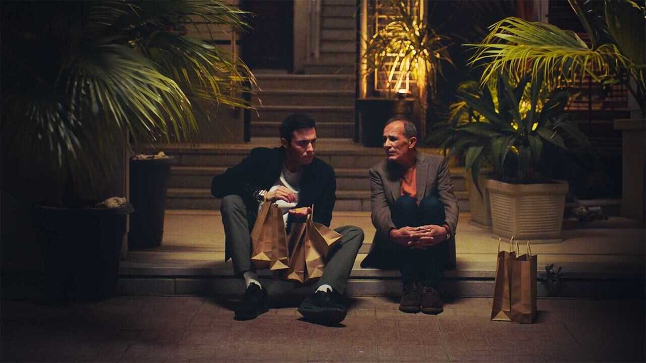 AR - مسلسل دواعي السفر 0