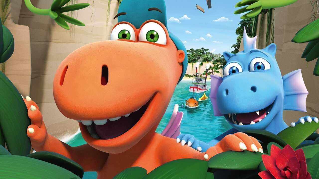 Coconut The Little Dragon: Into The Jungle 0