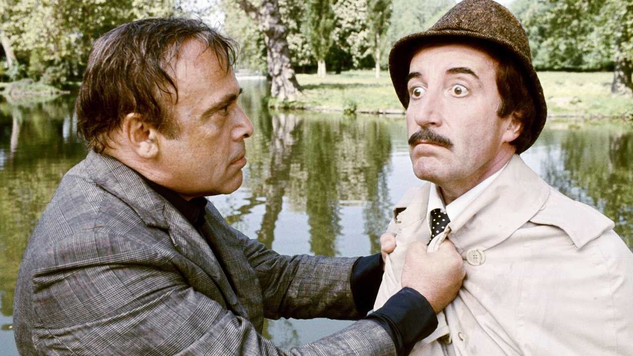 [FR] The Pink Panther Strikes Again (1976) 0