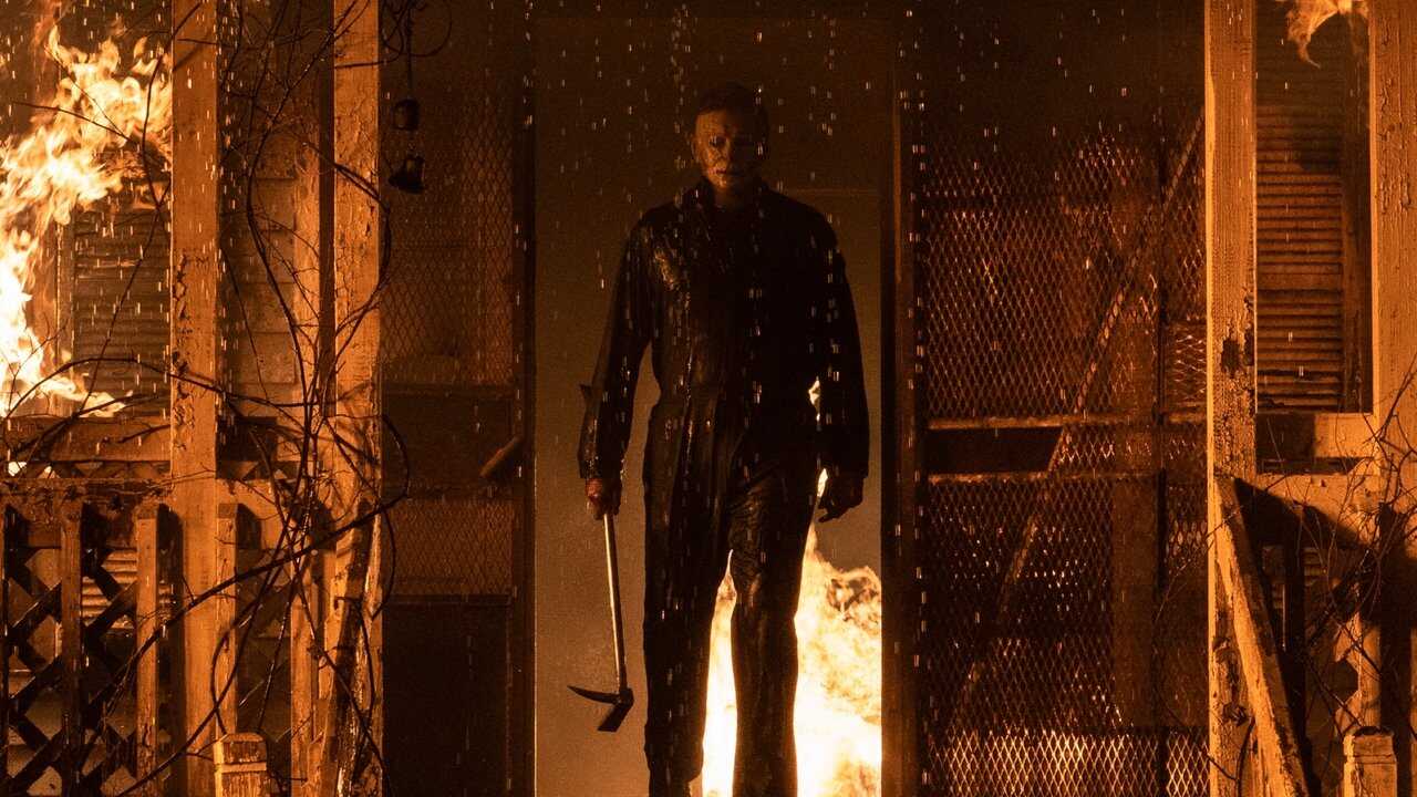 FR - Halloween Kills - 2021 0