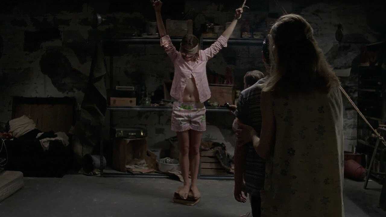 The Girl Next Door 0
