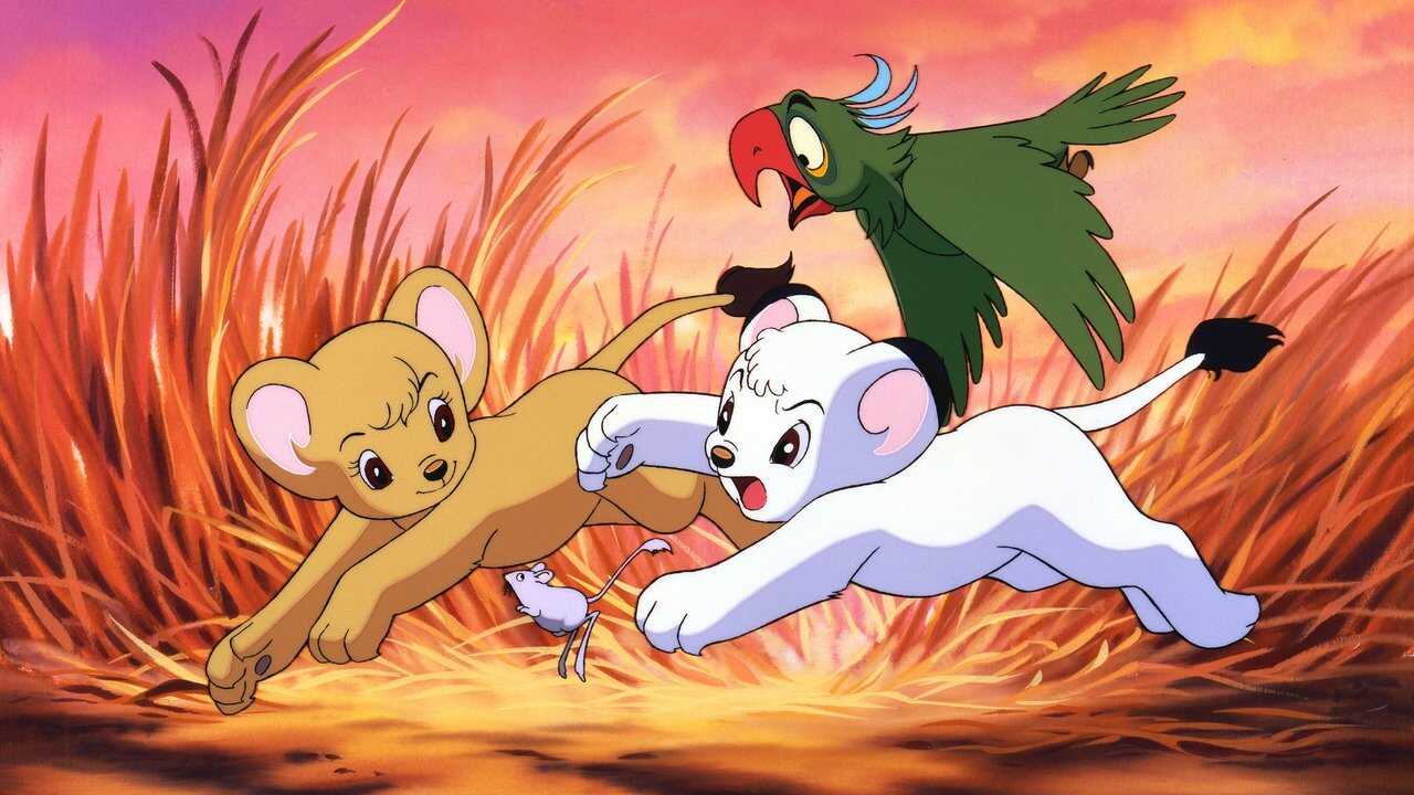 Léo, Roi de la Jungle 0