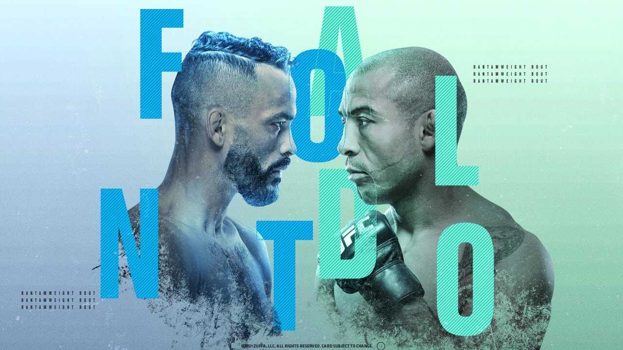 UFC on ESPN 31: Font vs. Aldo 0