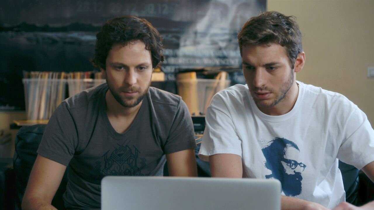 [FR] Marie et les naufragés (2016) 0