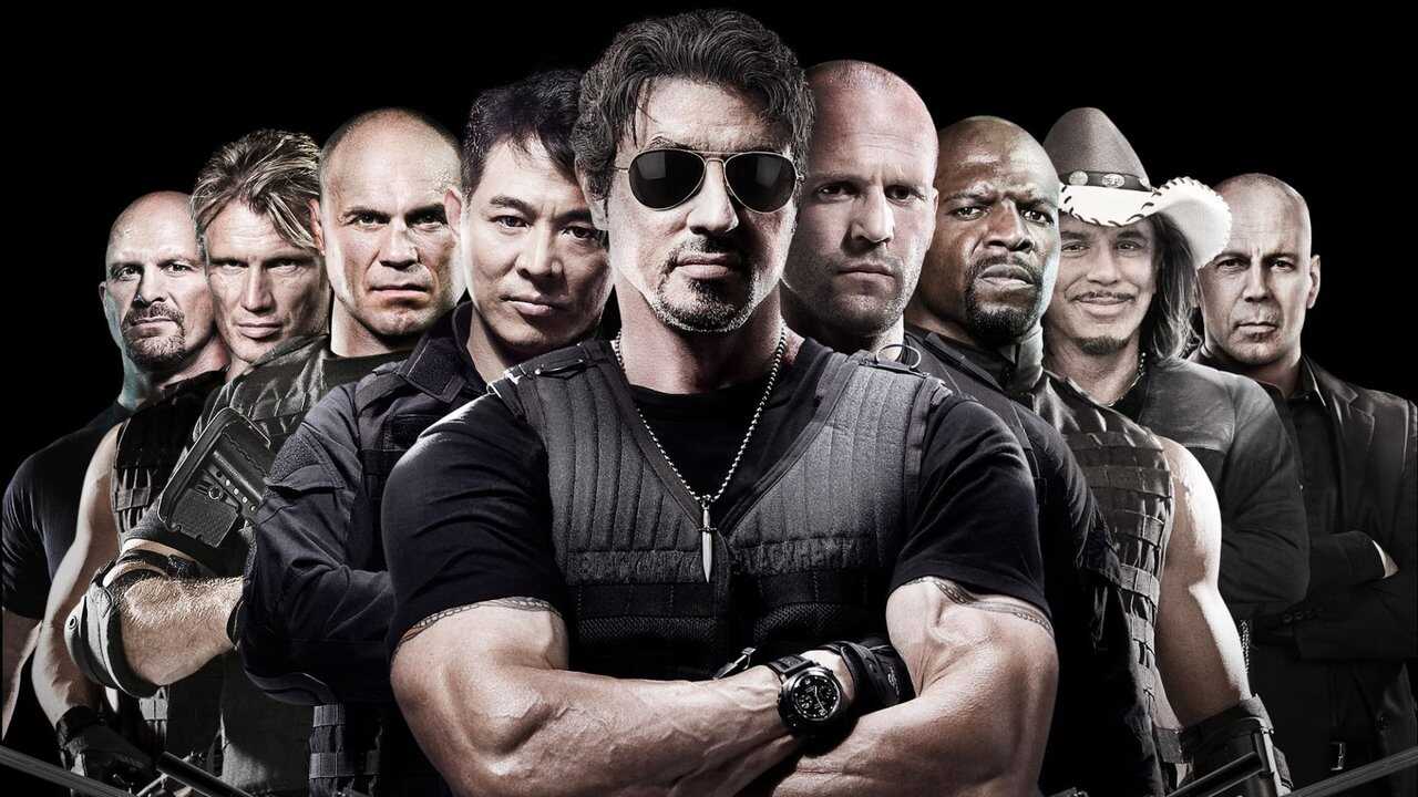 The Expendables 0