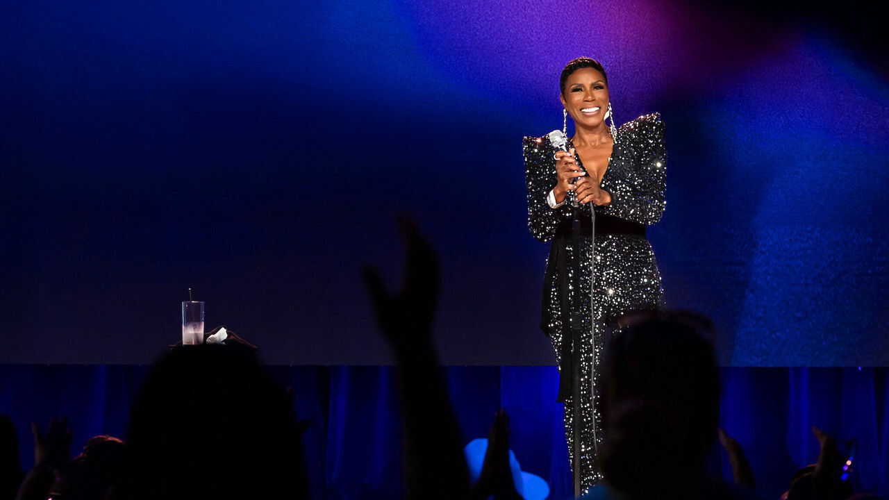 Sommore: Chandelier Fly (2026) 0