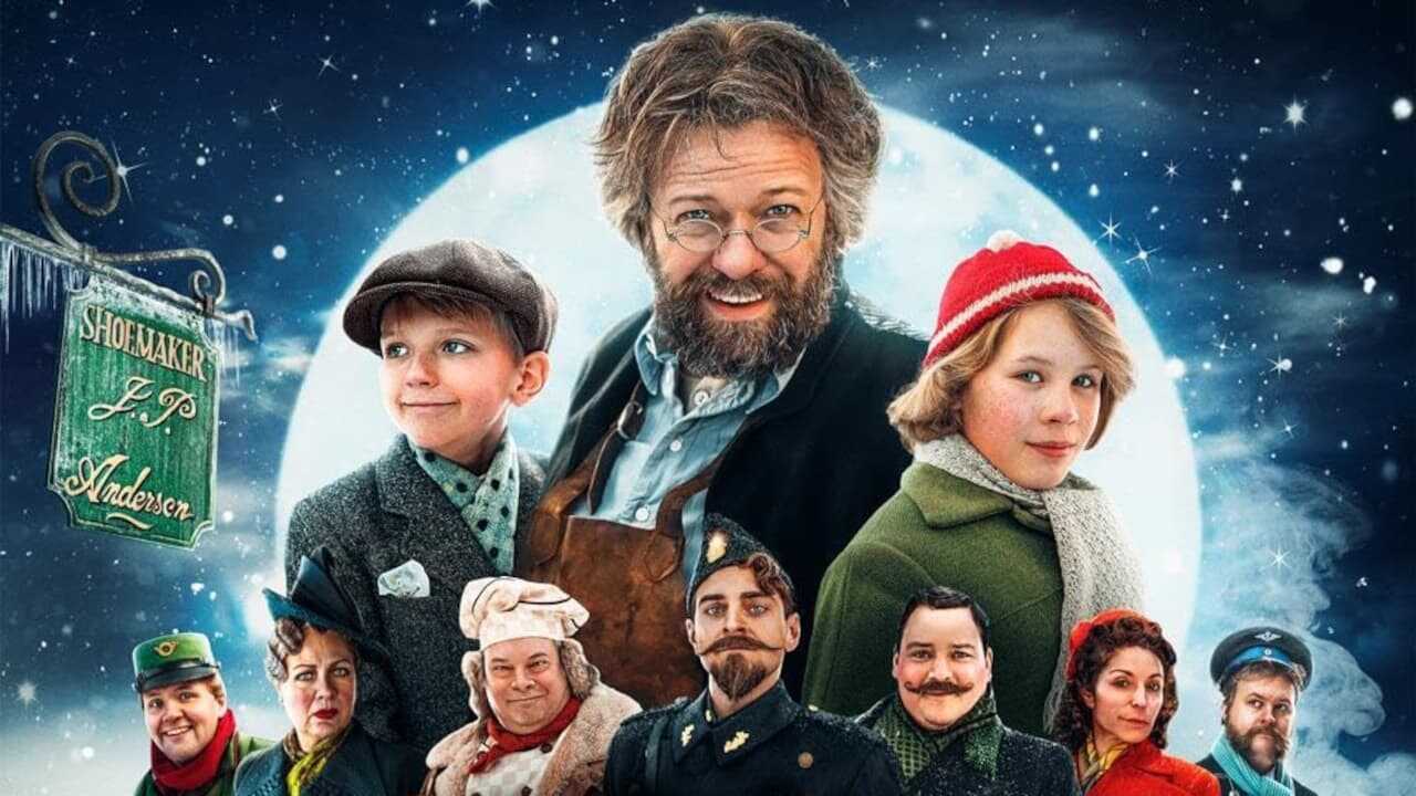 Den første julen i Skomakergata 0