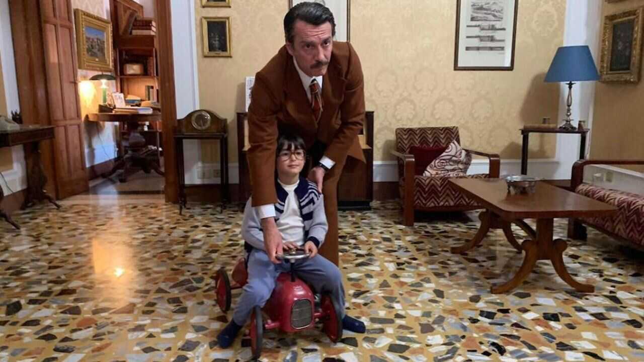 Giorgio Ambrosoli - Il prezzo del coraggio 0