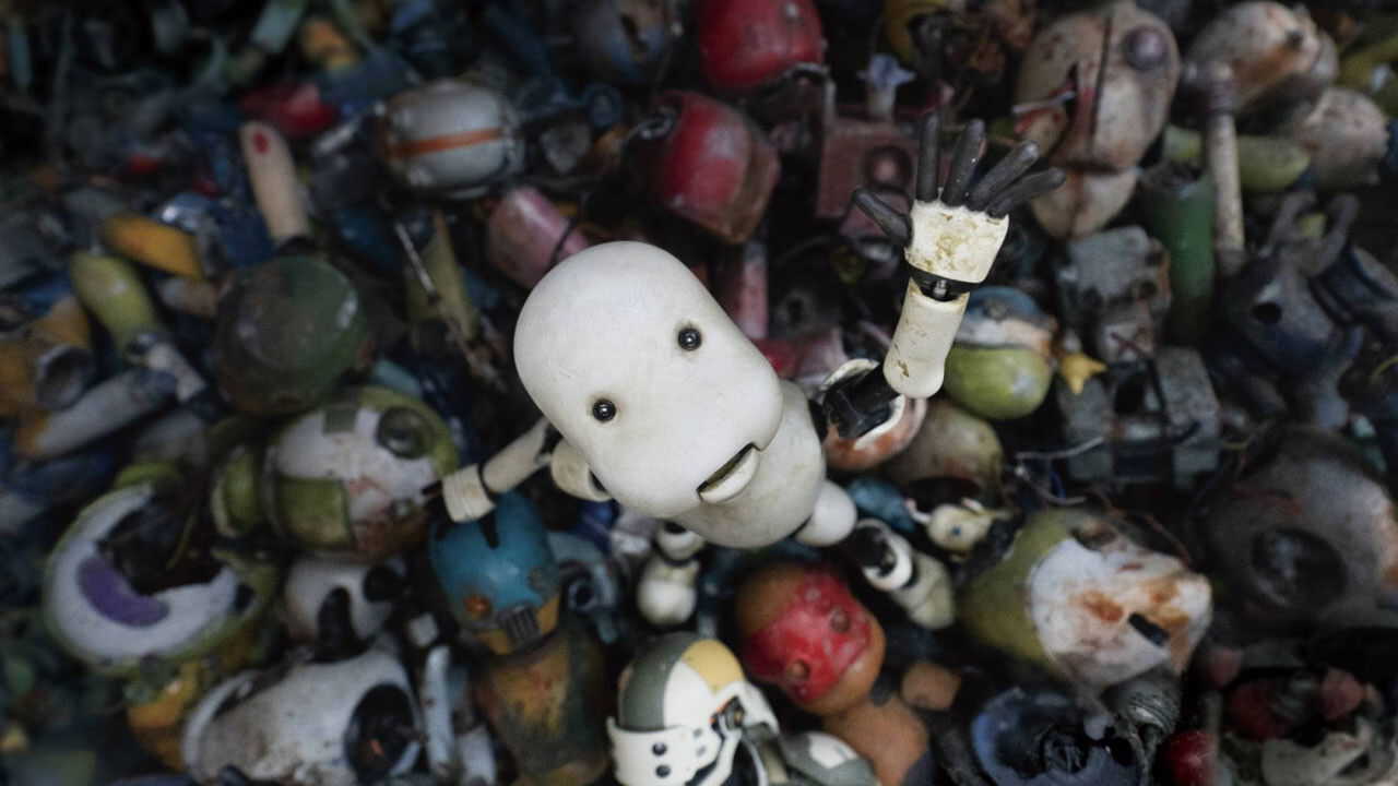 EN| Junk World - 2025 0
