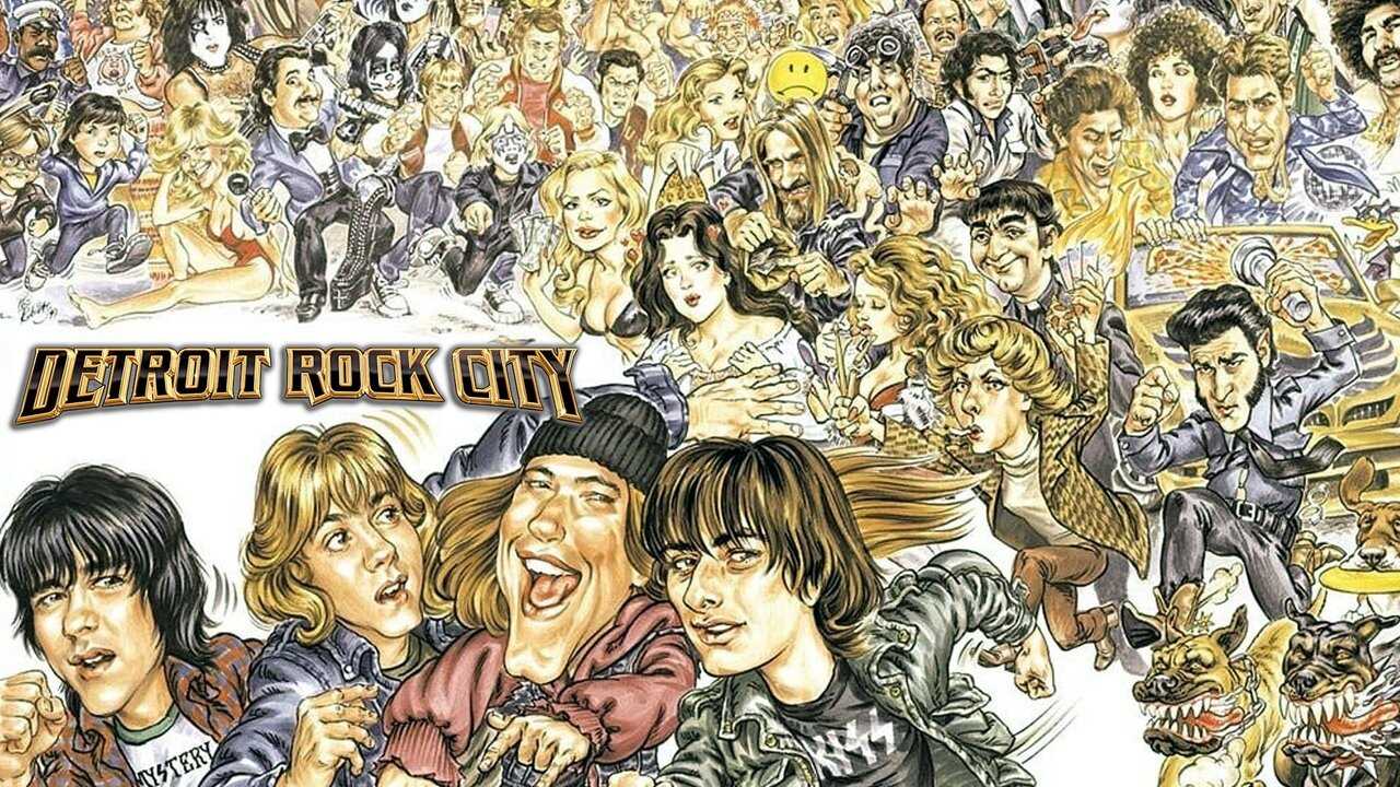 Detroit Rock City 0