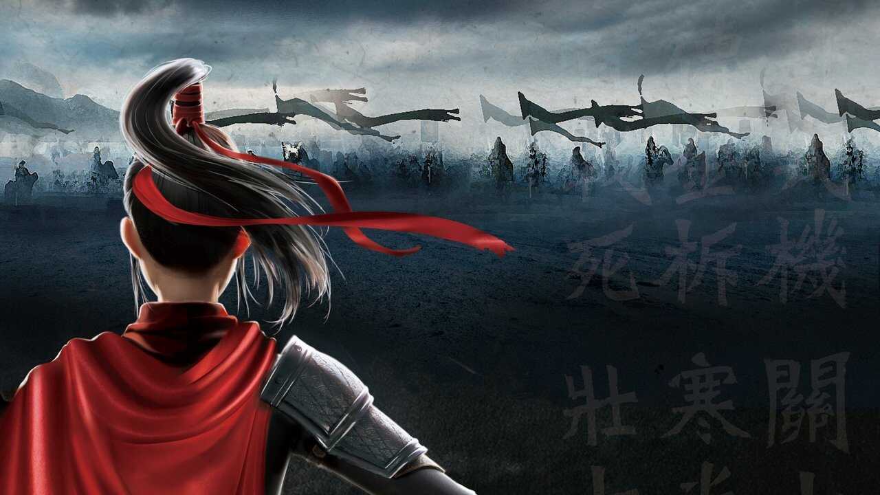 FR - Mulan, la princesse guerrière - 2022 0