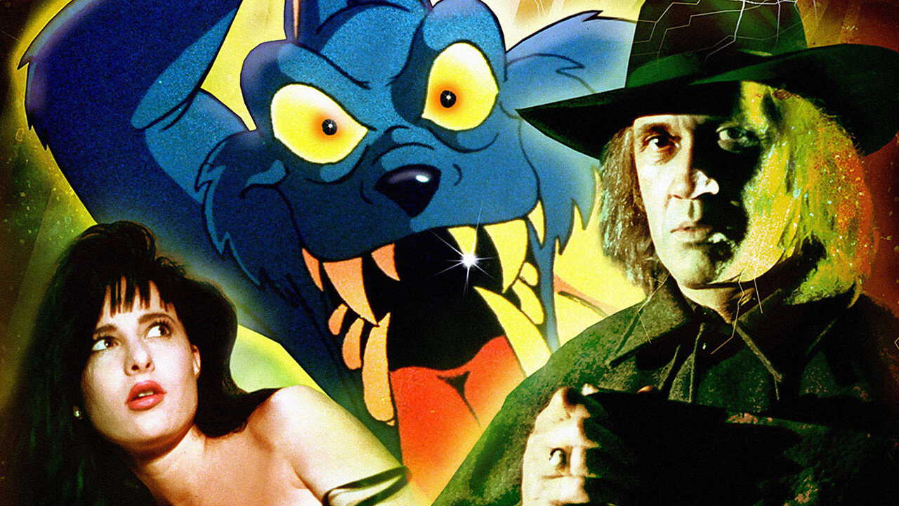 EN| Evil Toons - 1992 0