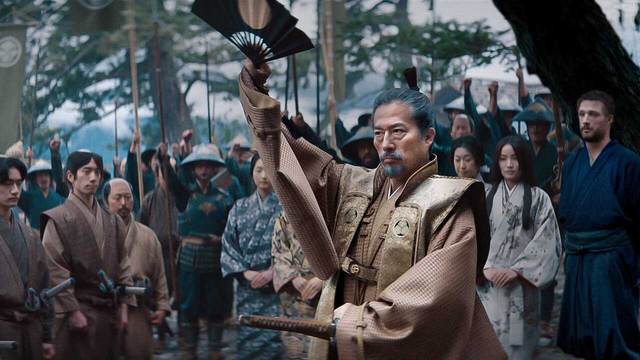 DE - Shōgun (2024) 2